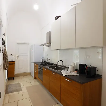 Holiday home Salento - Casa Pietrastella