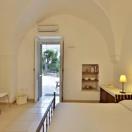 Casa Pietrastella Casa de Férias Presicce