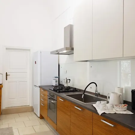 Casa Pietrastella Casa de Férias Presicce