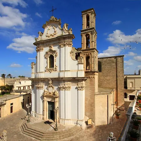 Salento - Casa Pietrastella * Presicce