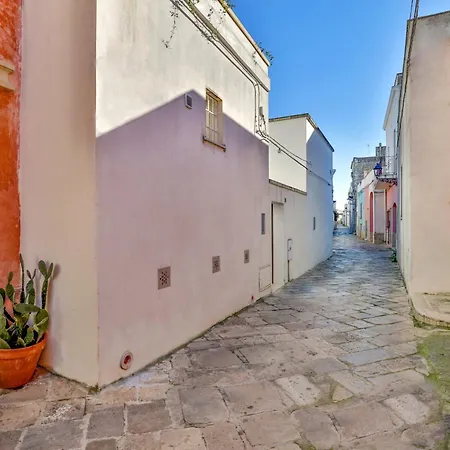 Holiday home Salento - Casa Pietrastella