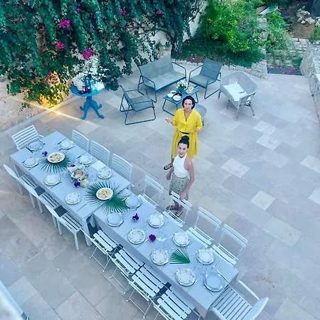 Holiday home Salento - Casa Pietrastella *