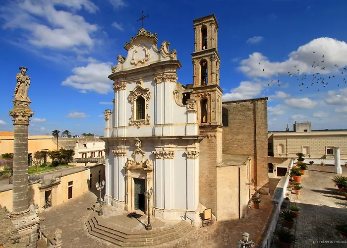 Casa Pietrastella * Presicce