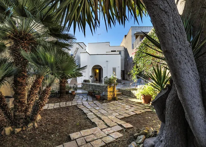 Vakantiehuis Casa Pietrastella Presicce